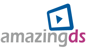 Logo Amazing DS alto170px